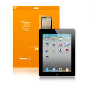 Защитная пленка SGP Screen and Body Protector Set Incredible Shield Old Series UM for New iPad/iPad 2 (SGP07564)